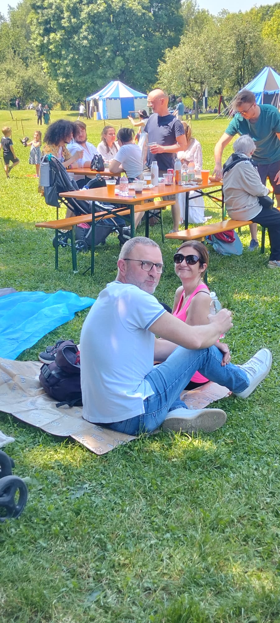 CAMELOT FESTIVAL 2026 A VARESE